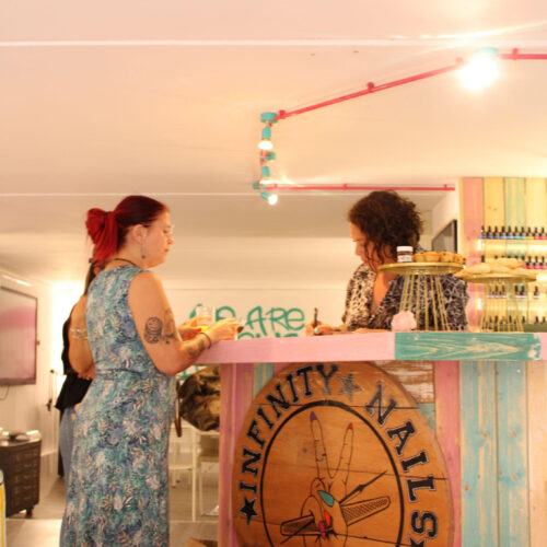 LE NAILZ WORKSHOP